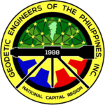 Geodetic Engineers of the Philippines. Inc. National Capital Region
                    